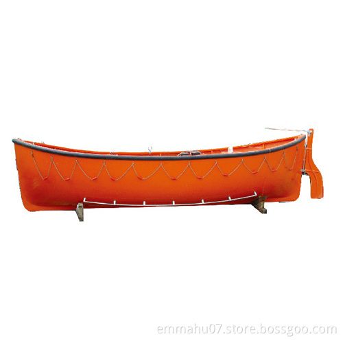 30 persons open boat SOLAS approved